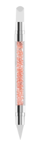 SILICONE NAIL ART TOOL - DOUBLE SIDED