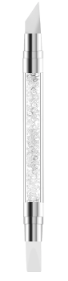 SILICONE NAIL ART TOOL - DOUBLE SIDED