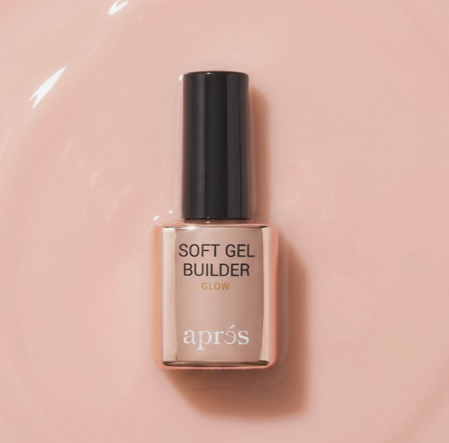APRES SOFT GEL BUILDER 15ML - GLOW