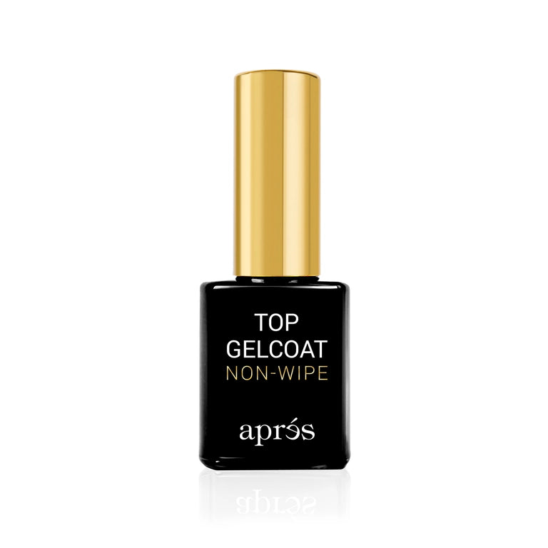 APRES TOP GEL COAT NON-WIPE 15 ML - Secret Nail & Beauty Supply