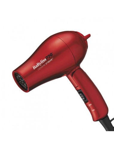 BAB053C BABYLISS PRO CERAMIC TRAVEL HAIRDRYER-DUAL VOLTAGE