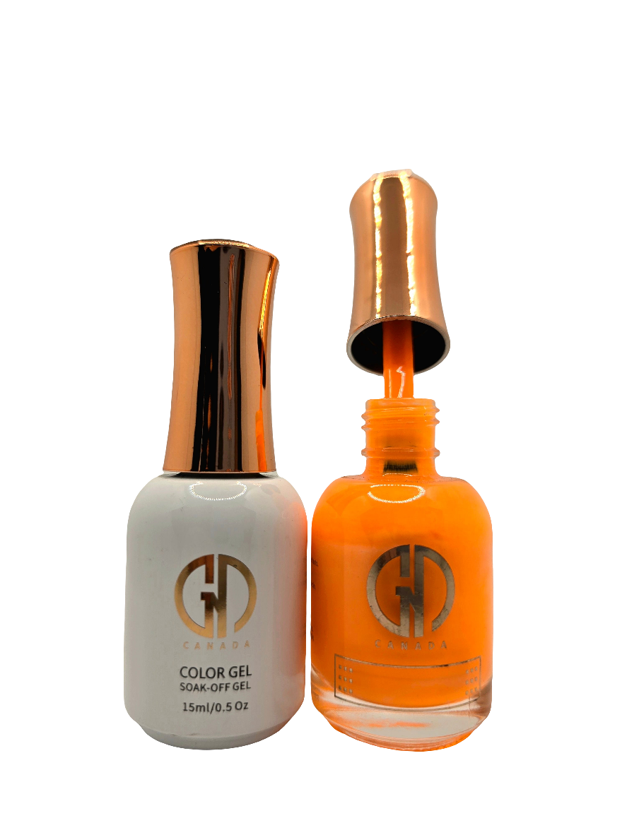 GND Duo Gel & Lacquer 263