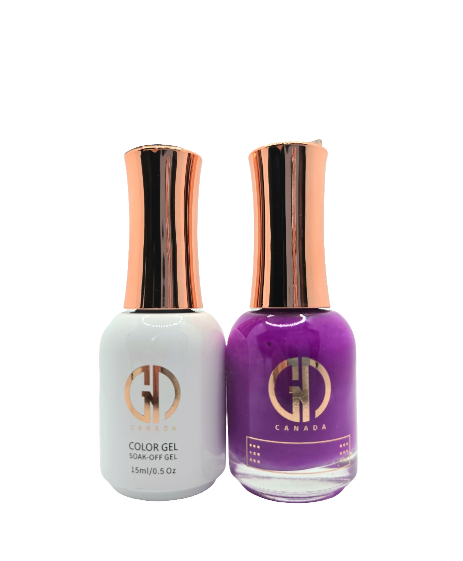 GND Duo Gel & Lacquer 267