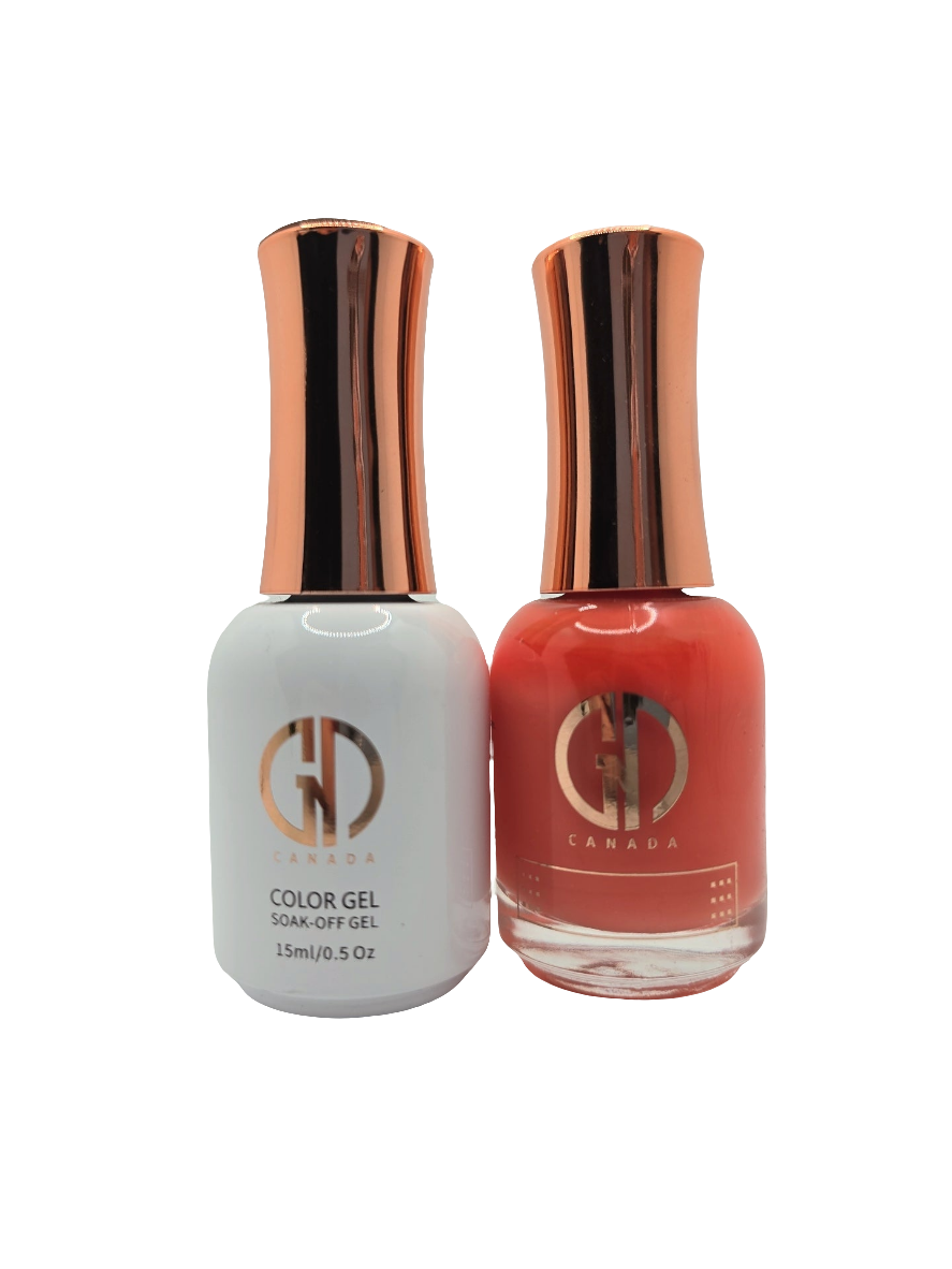 GND Duo Gel & Lacquer 270