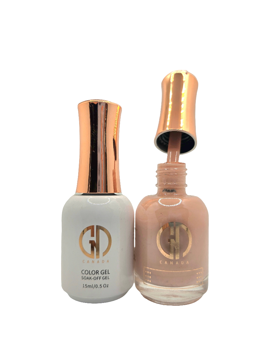 GND Duo Gel & Lacquer 257