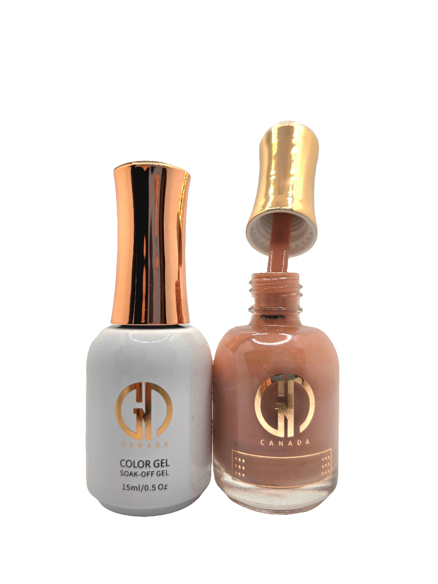 GND Duo Gel & Lacquer 258