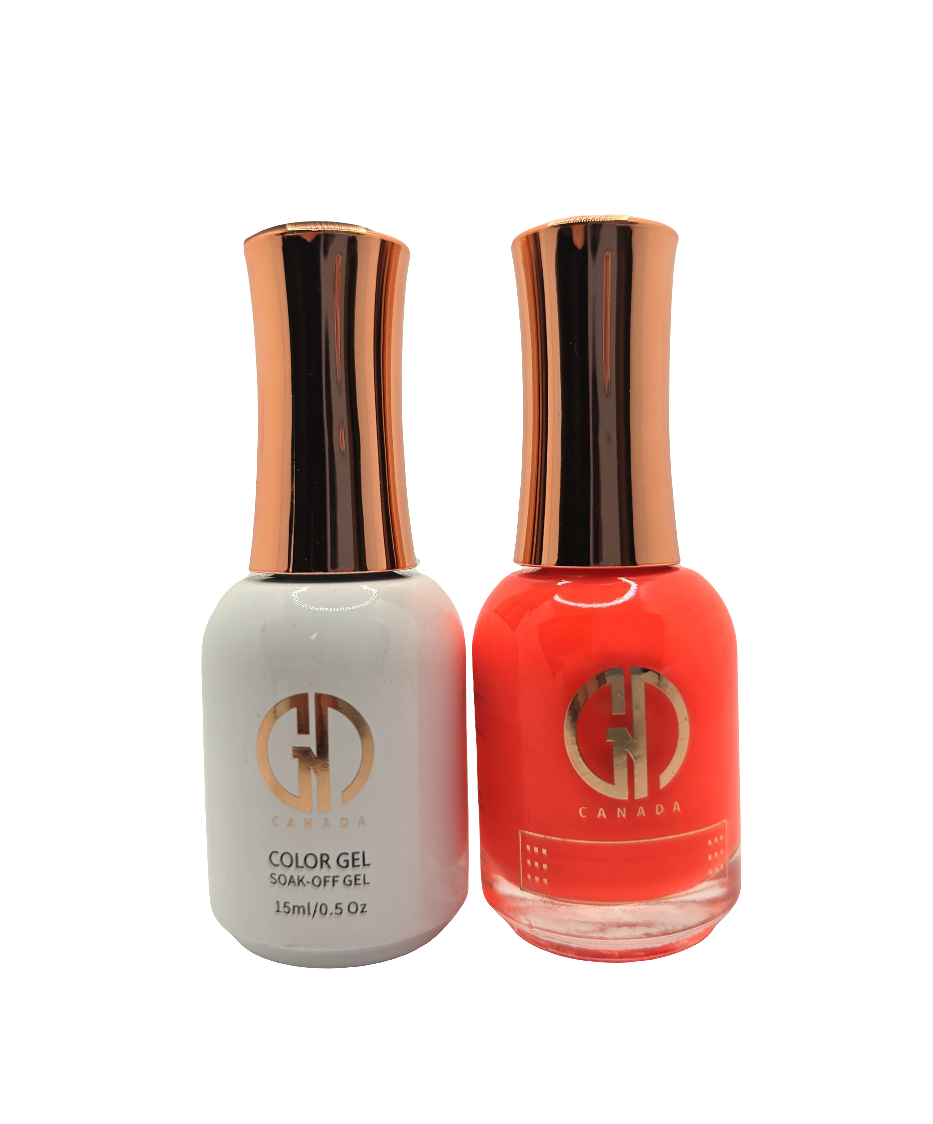 GND Duo Gel & Lacquer 266