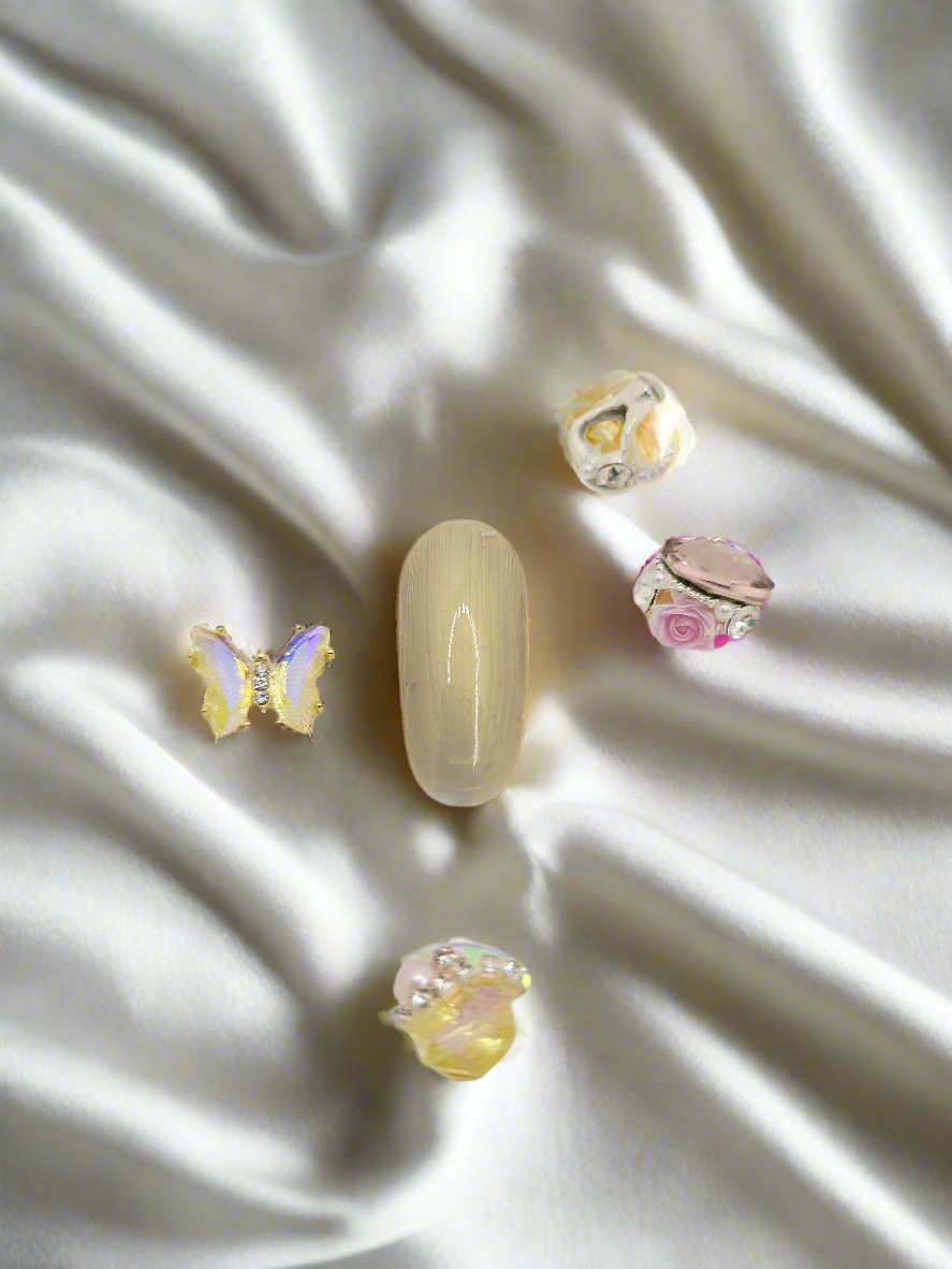 GND LUXE PEARL GEL COLLECTION