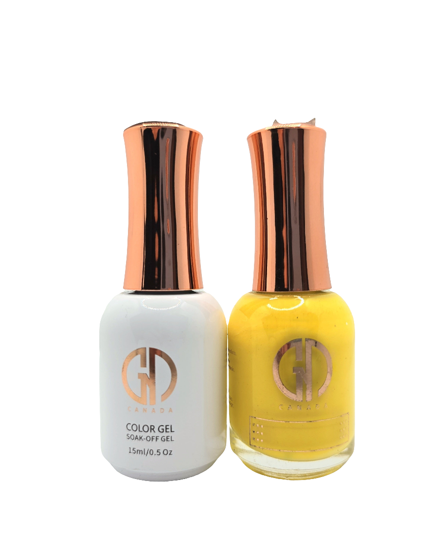 GND Duo Gel & Lacquer 269