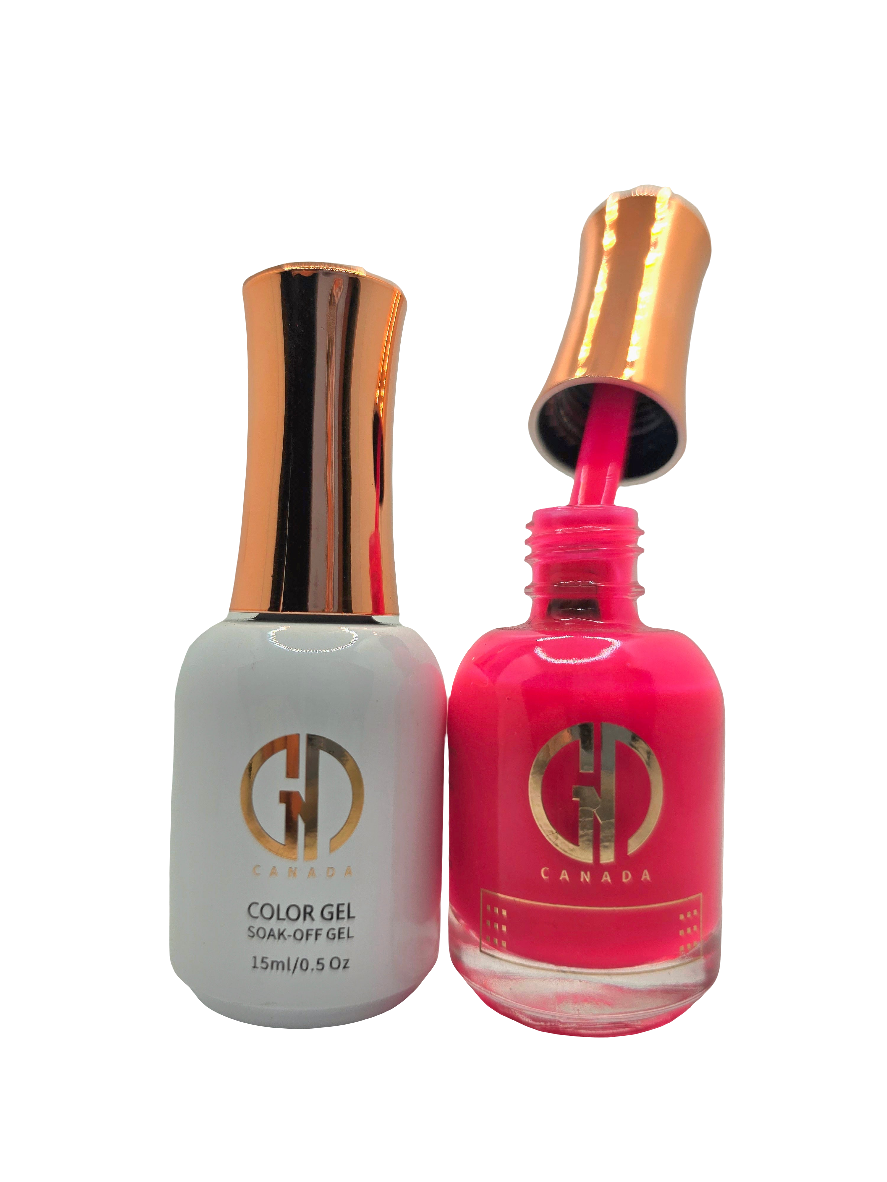 GND Duo Gel & Lacquer 265