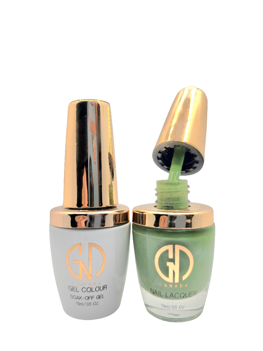 GND Duo Gel & Lacquer 232