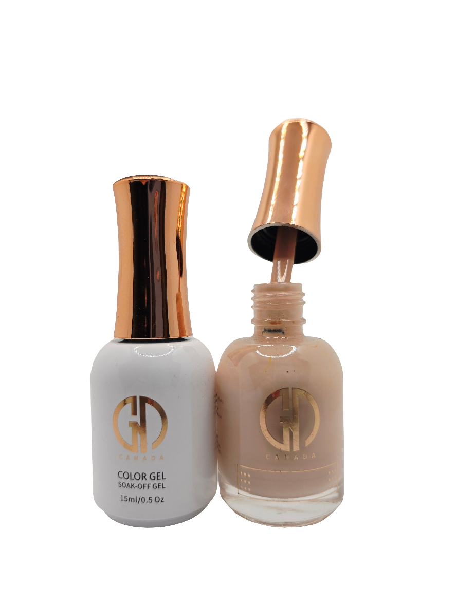 GND Duo Gel & Lacquer 254