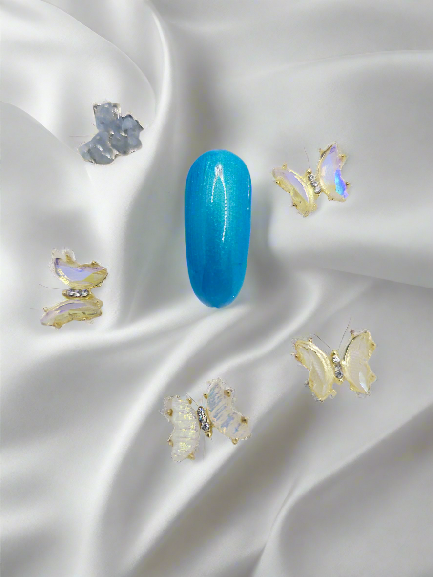 GND LUXE PEARL GEL COLLECTION