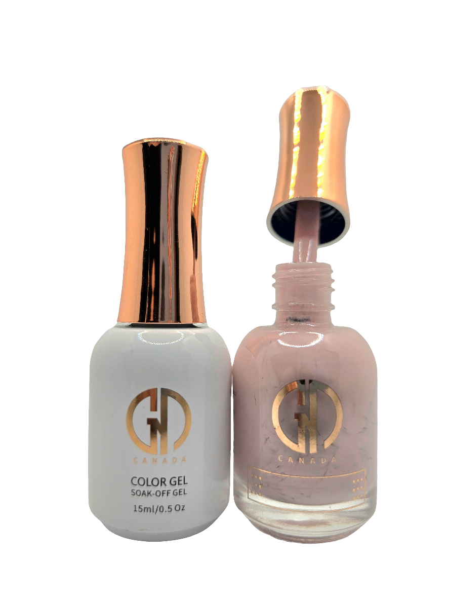 GND Duo Gel & Lacquer 261