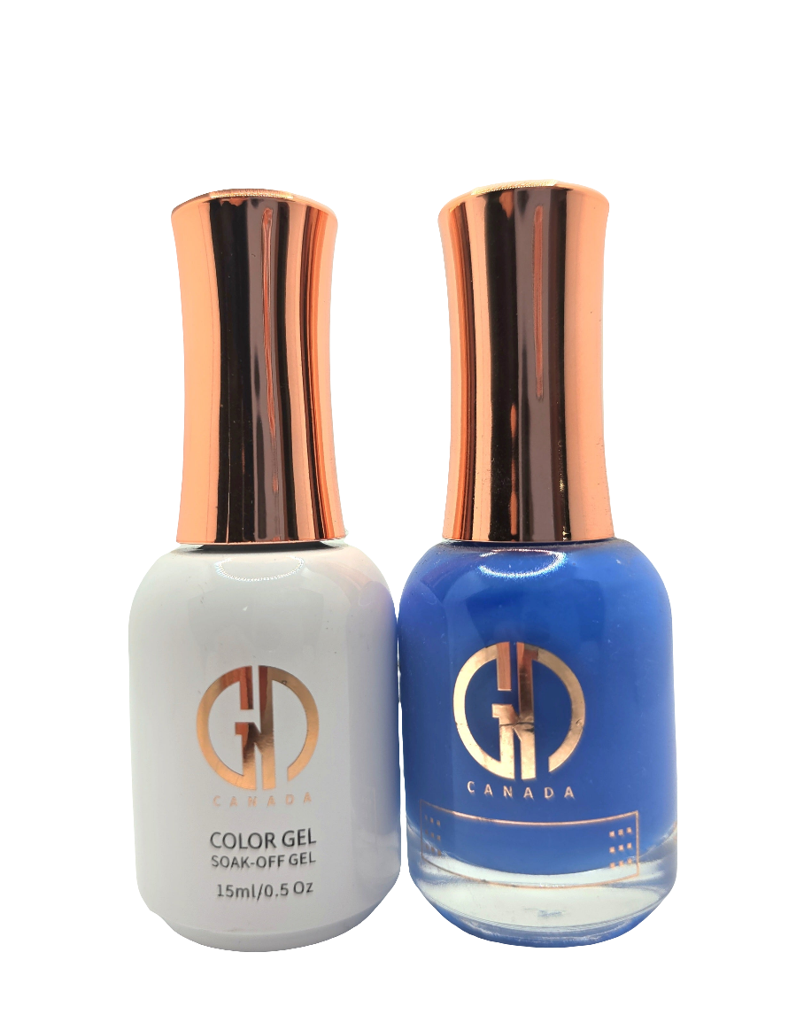 GND Duo Gel & Lacquer 268