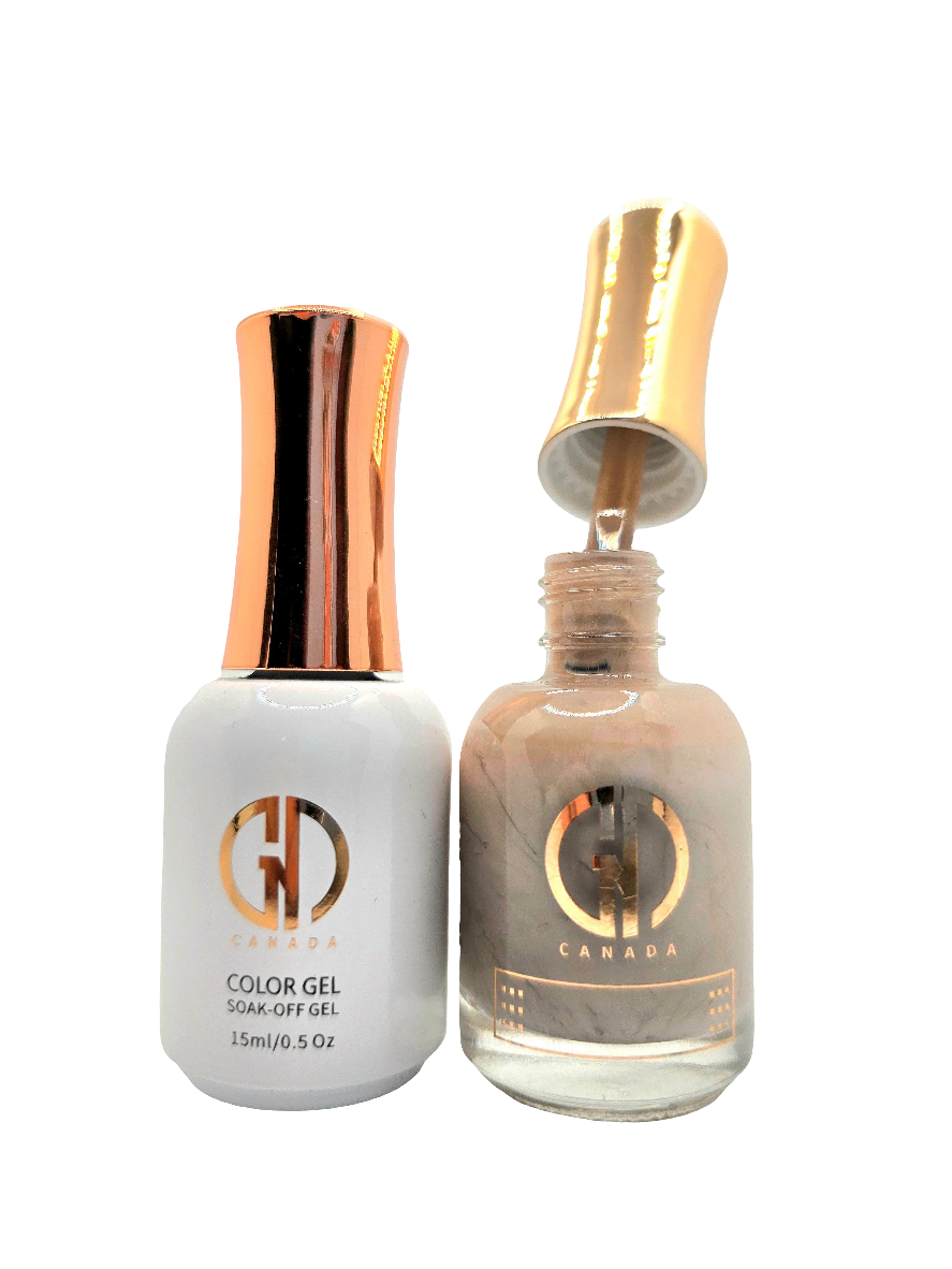 GND Duo Gel & Lacquer 260