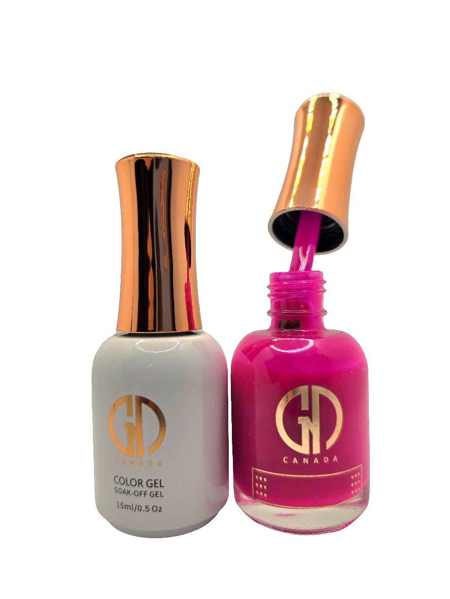 GND Duo Gel & Lacquer 264