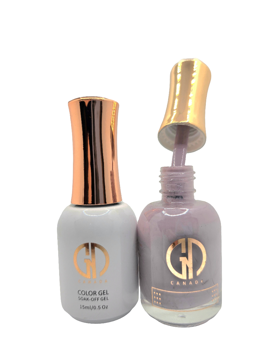 GND Duo Gel & Lacquer 262