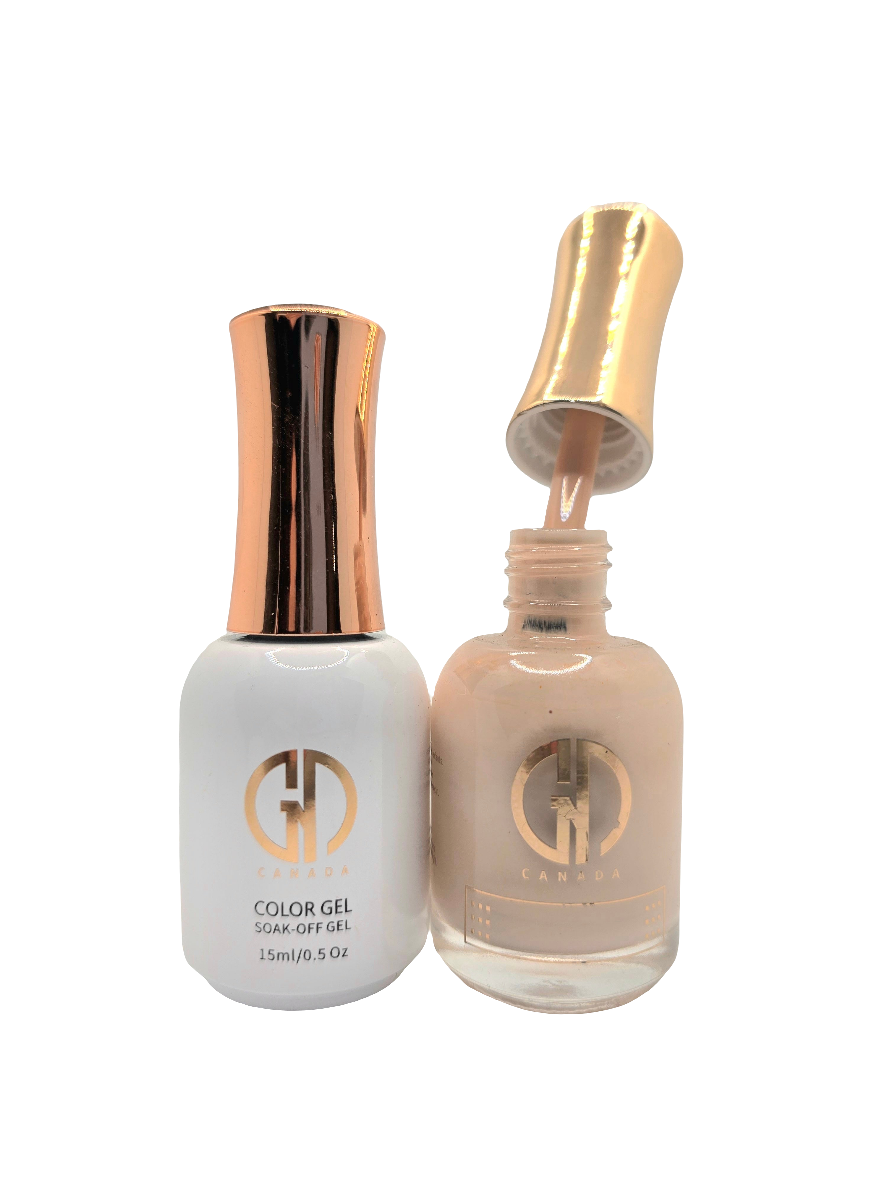 GND Duo Gel & Lacquer 253