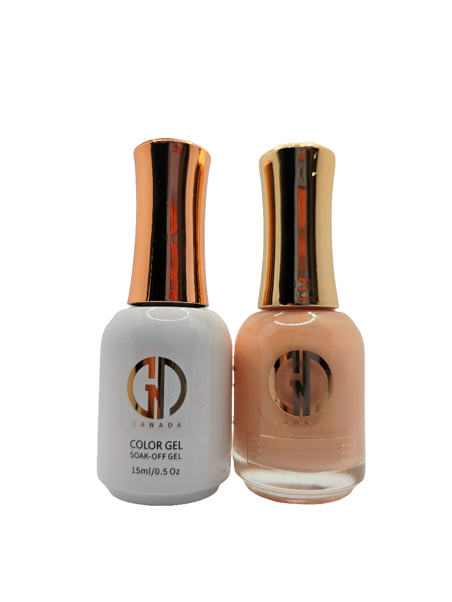 GND Duo Gel & Lacquer 255