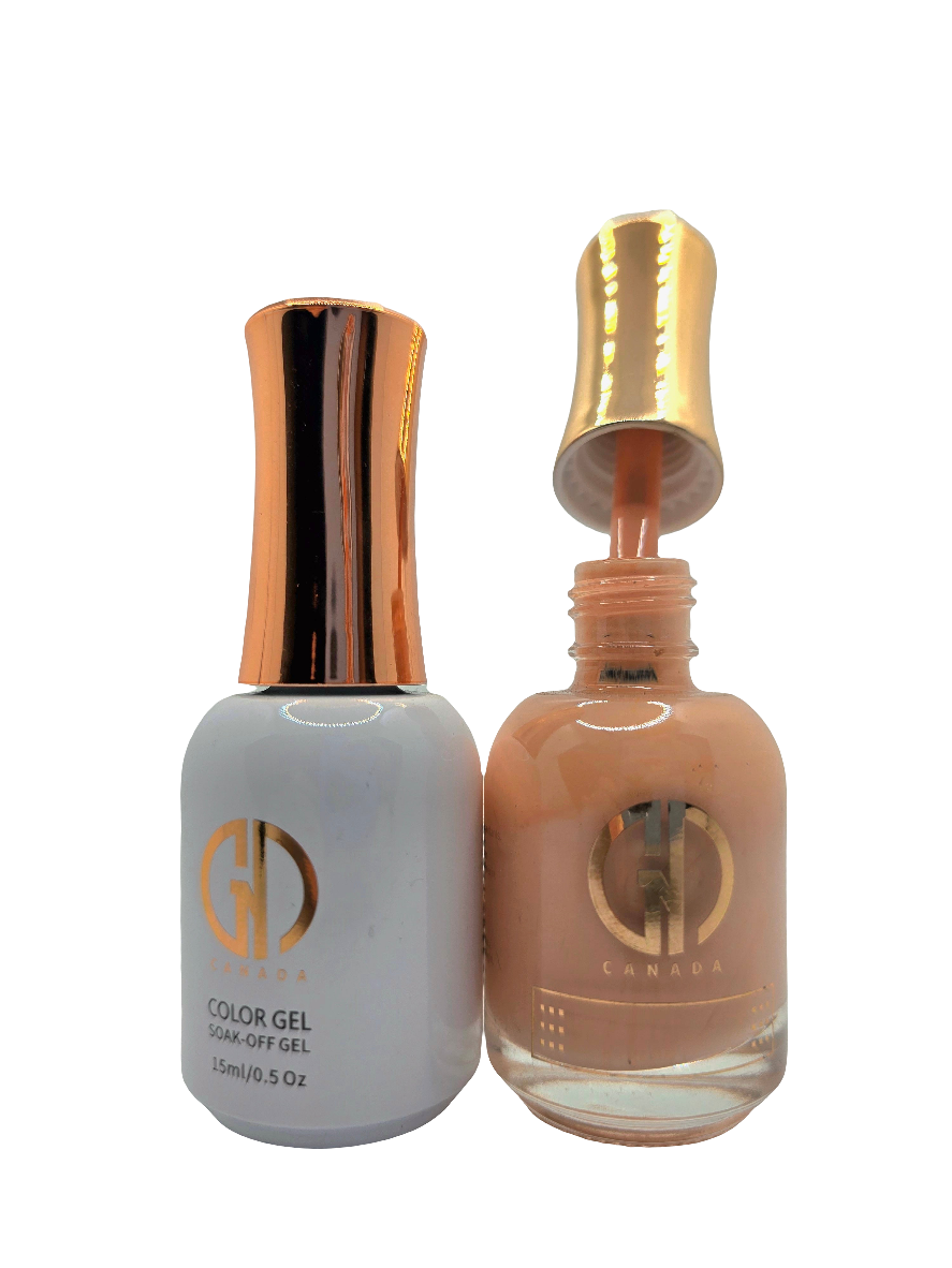 GND Duo Gel & Lacquer 256