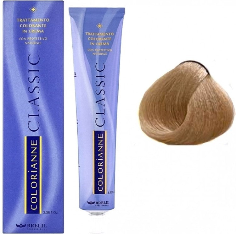 BRELIL Colorianne CLASSIC - 9 PLATINUM BLONDE - Secret Nail & Beauty Supply