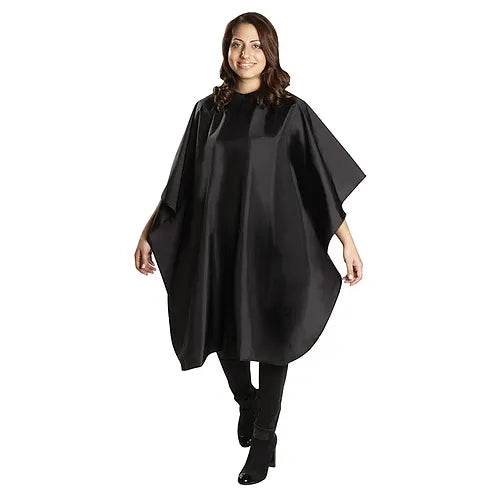 BES360BKUCC BABYLISSPRO CUTTING CAPE 44"X58" - Secret Nail & Beauty Supply
