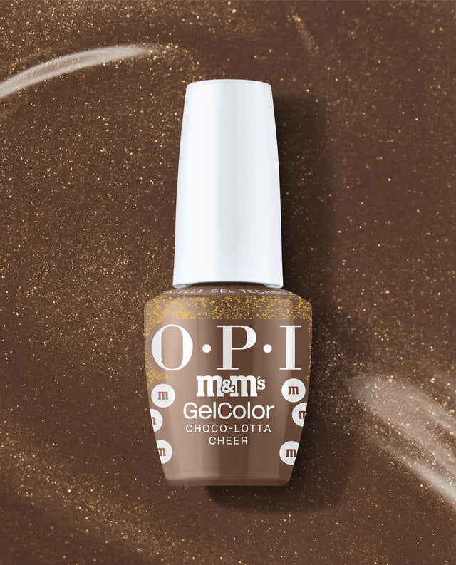 OPI GC HP T04 CHOCO-LOTTA CHEER