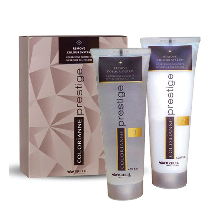 BREL 11261 PRESTIGE REMOVE COLOR SYSTEM KIT - Secret Nail & Beauty Supply