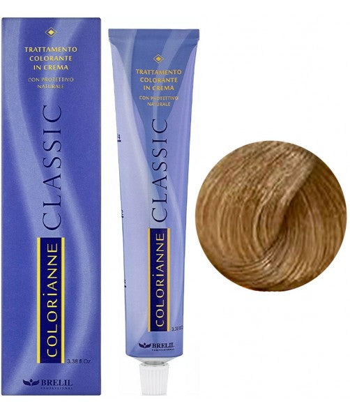 BRELIL Colorianne CLASSIC - 8.3 LIGHT GOLDEN BLONDE - Secret Nail & Beauty Supply