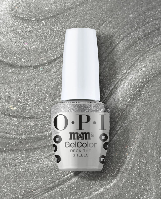 OPI GC HP T08 DECK THE SHELLS