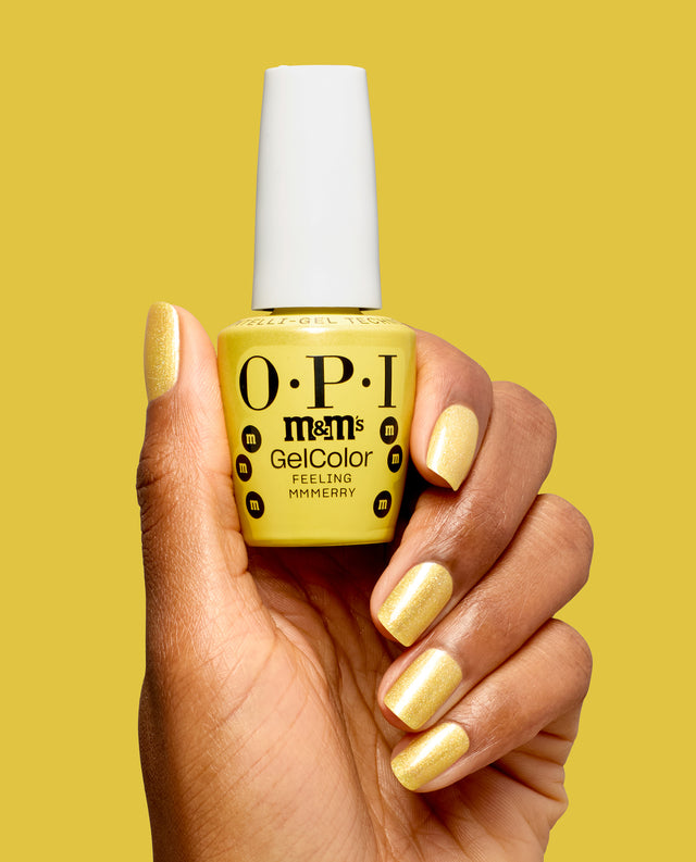 OPI GC HP T01 FEELING MMMERY