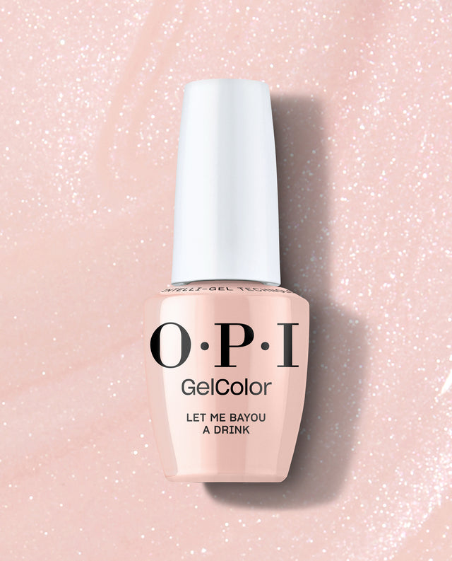 OPI GC N51 Let Me Bayou A Drink - Secret Nail & Beauty Supply