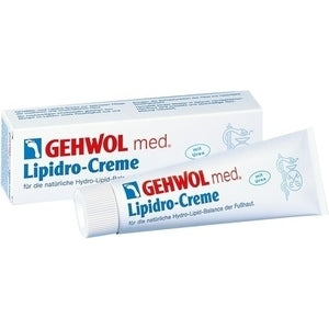 GE1240802 GEHWOL MED LIPIDRO CREAM 40 ML-F