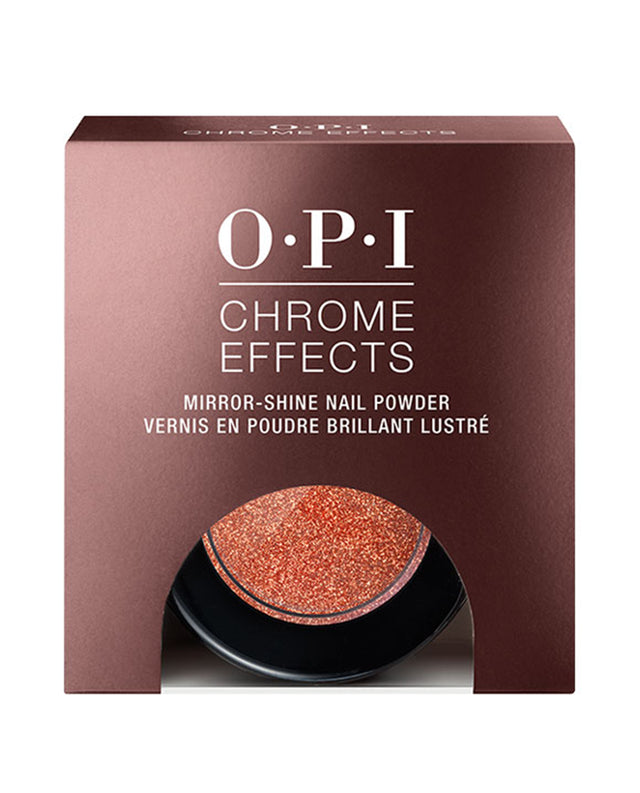 OPI Chrome Effects-Great Copper-Tunity
