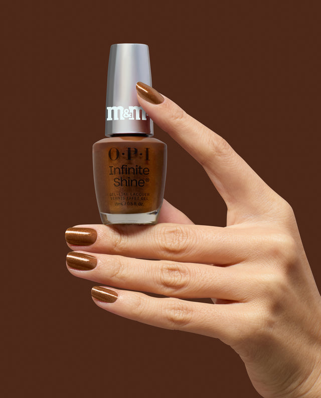 OPI IS HR T16 I CARAMEL FOR YOU - Secret Nail & Beauty Supply
