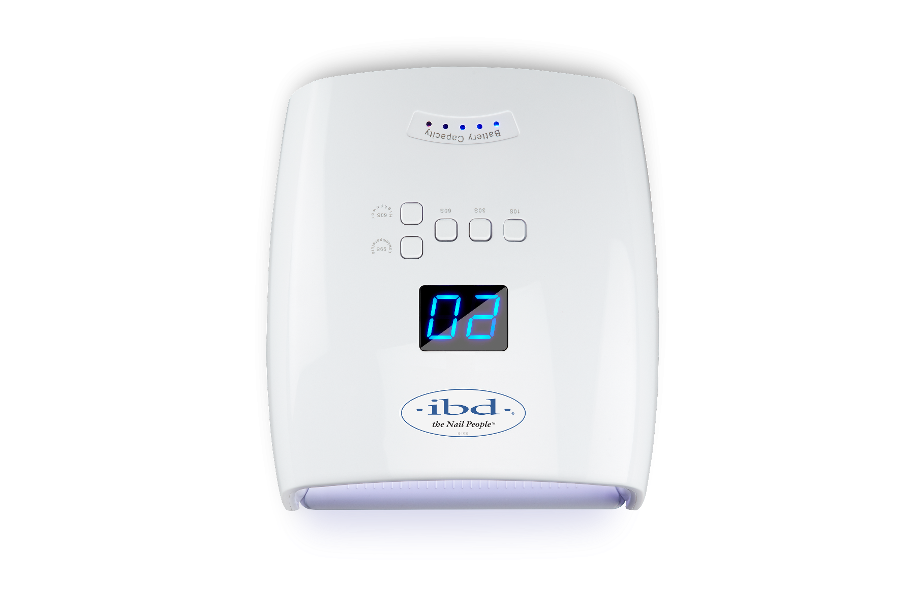 IBD PRO CORDLESS LED/UV LAMP