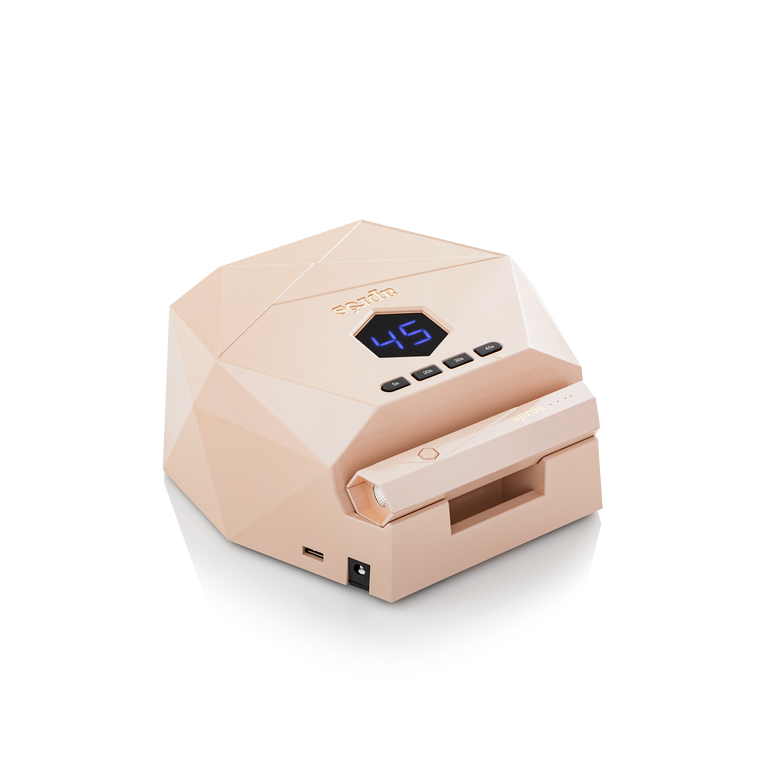 APRES ALPHA 2-IN-1 LED NAIL LAMP