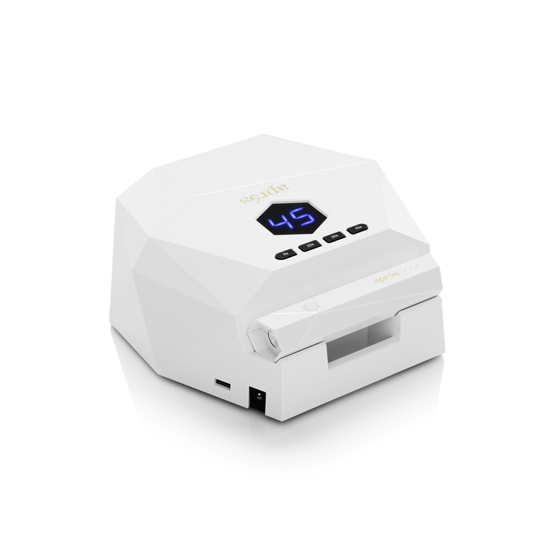 APRES ALPHA 2-IN-1 LED NAIL LAMP