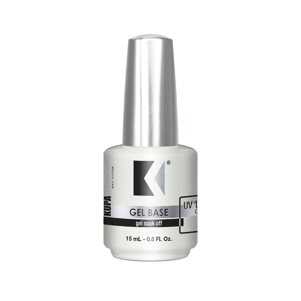 KUPA GEL BASE COAT 0.5OZ