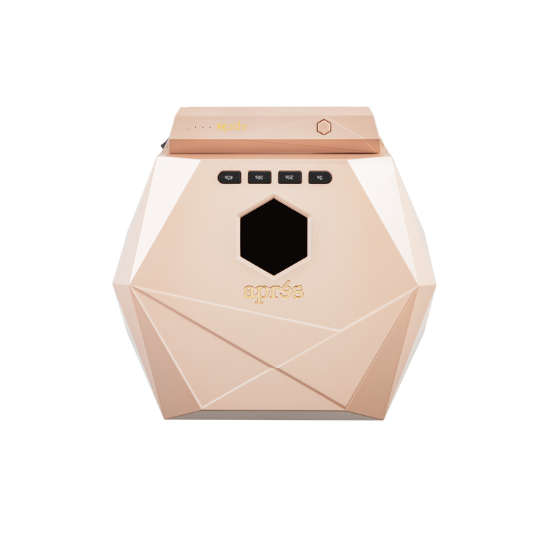 APRES ALPHA 2-IN-1 LED NAIL LAMP