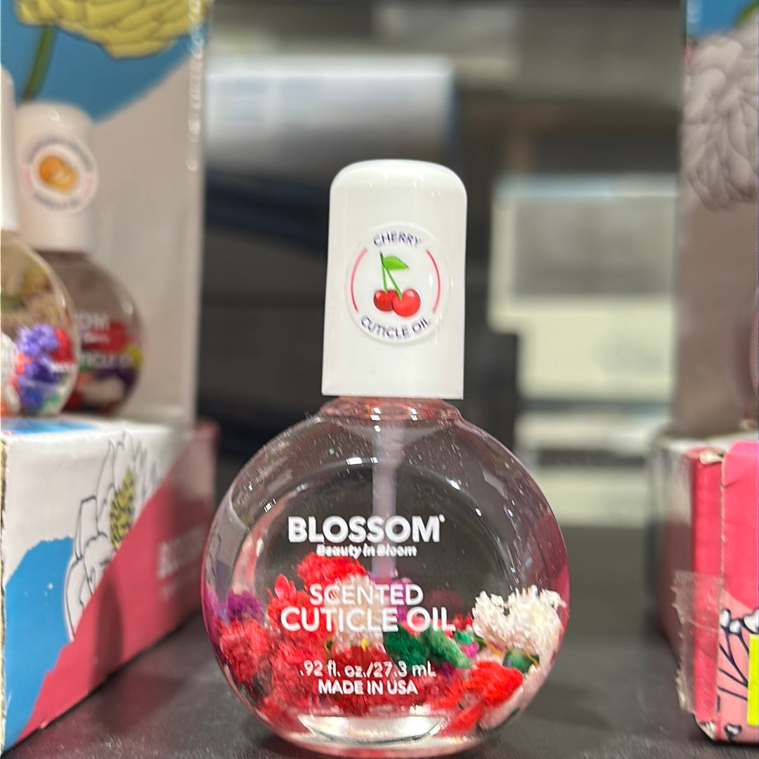 Blossom Cuticle Oil 1oz