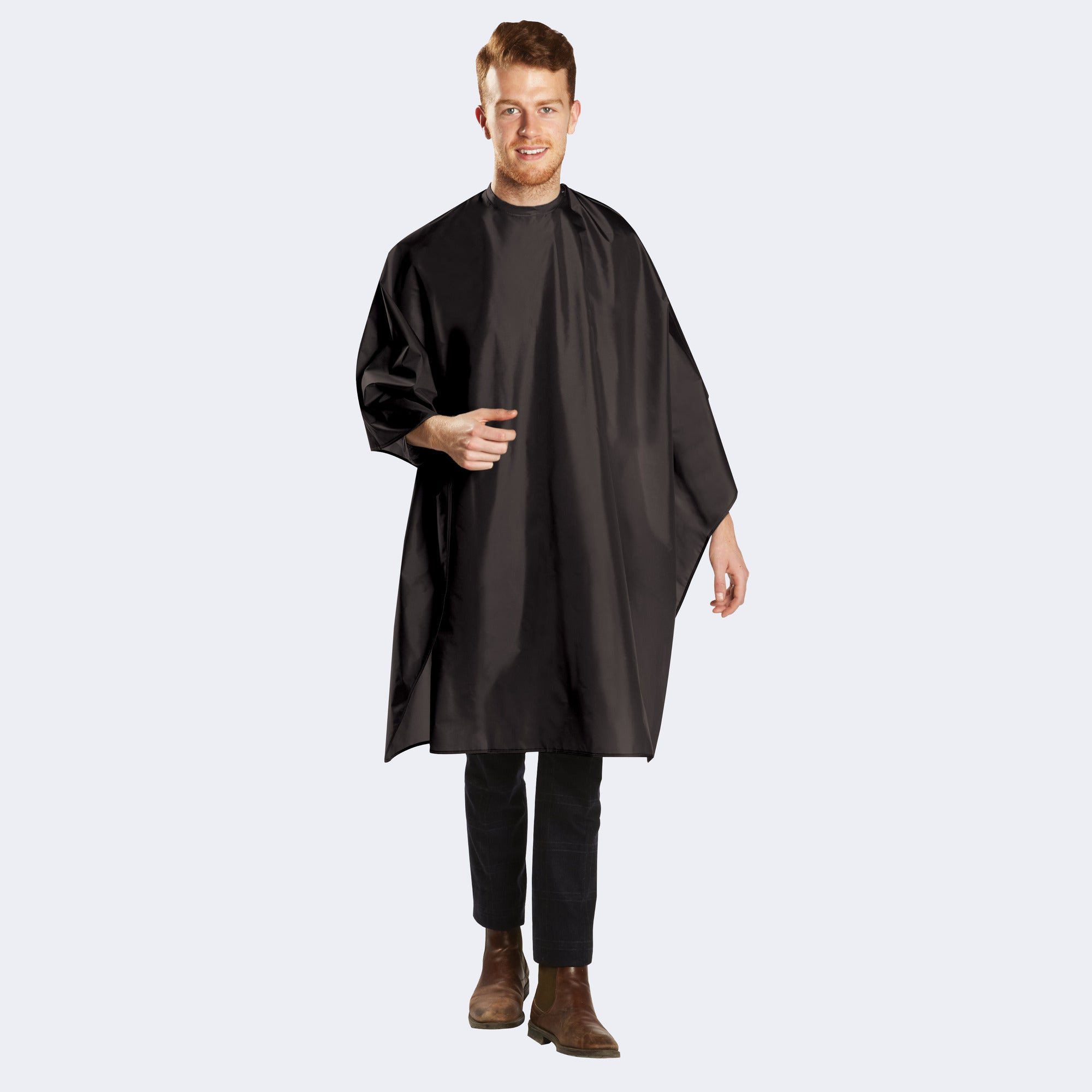 BES360SNBKUCC BABYLISSPRO DELUXE CUTTING CAPE - Secret Nail & Beauty Supply