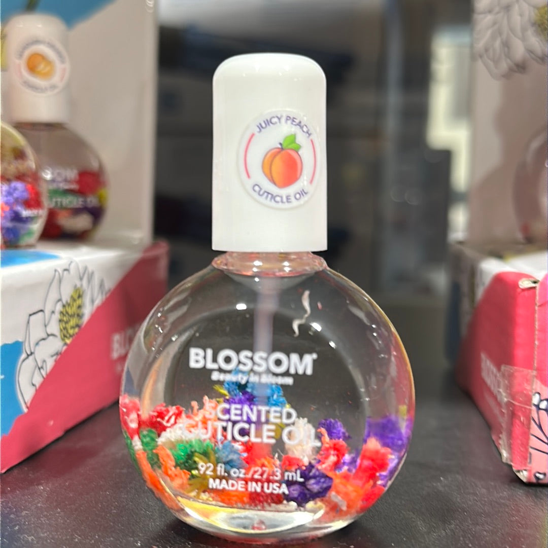 Blossom Cuticle Oil 1oz - Secret Nail & Beauty Supply