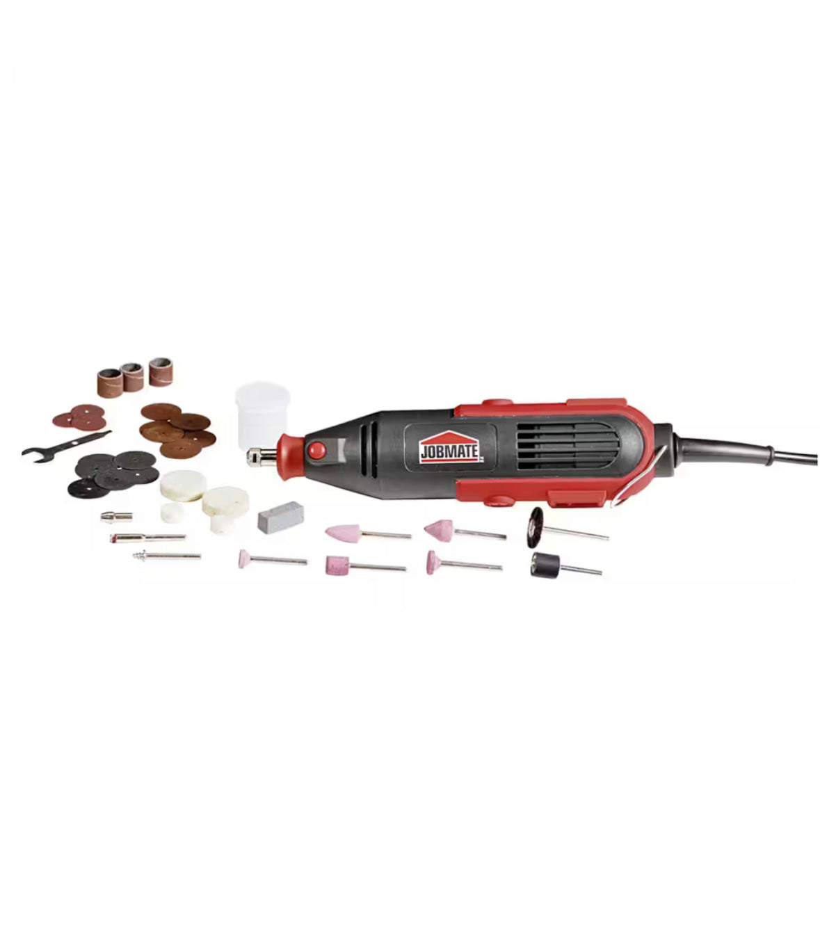 JOBMATE ROTARY TOOL KIT