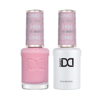 DND DUO 3456 PINK BUBBLE - Secret Nail & Beauty Supply