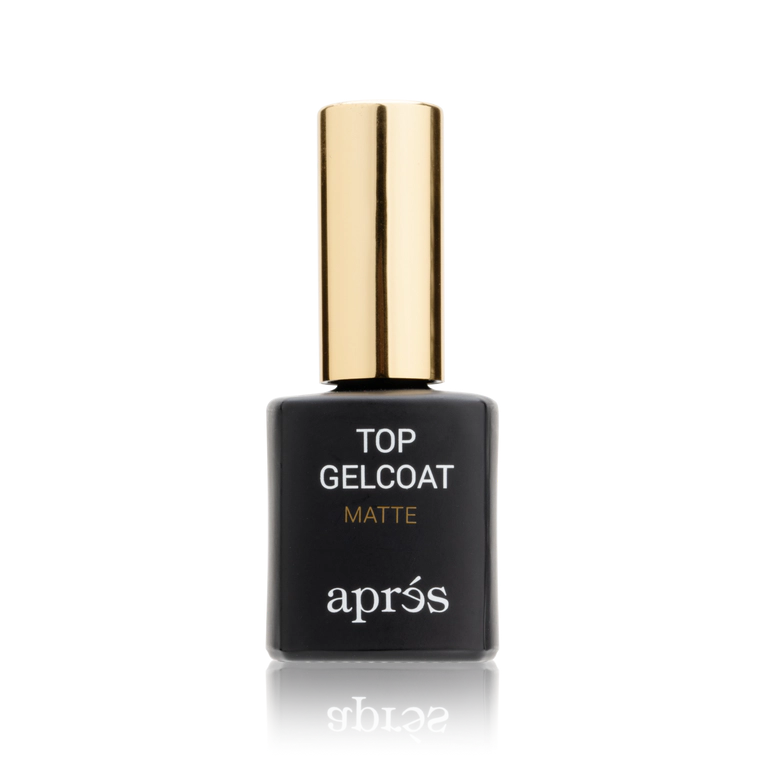 APRES TOP GELCOAT MATTE 15 ML