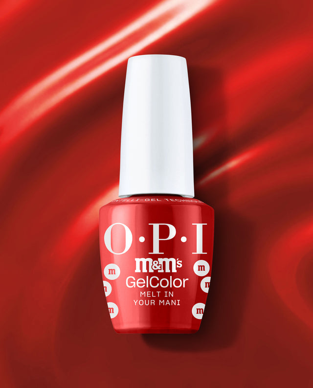 OPI GC HP T02 MELT IN YOUR MANI