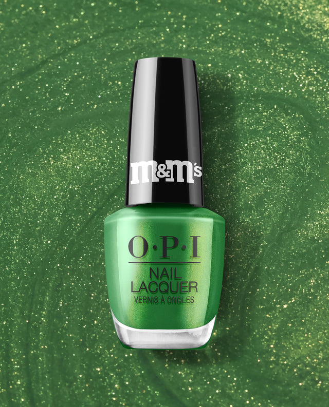 OPI NL HR T06 MERRY CRUNCH-MAS - Secret Nail & Beauty Supply