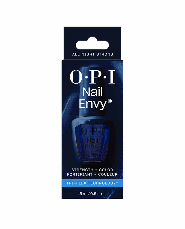 NT227 OPI NAIL ENVY - ALL NIGHT STRONG